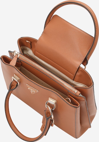 GUESS Håndtaske 'Noelle' i brun