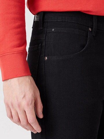 WRANGLER Regular Jeans in Black