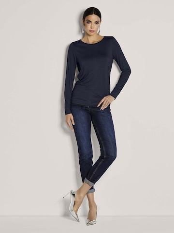 T-shirt MADELEINE en bleu