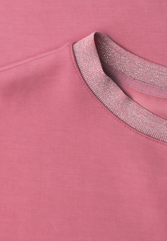 STREET ONE Shirt in Pink