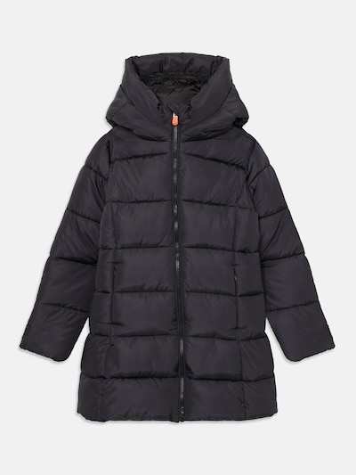 SAVE THE DUCK Winterjacke 'MEGA GIRL' in schwarz, Produktansicht