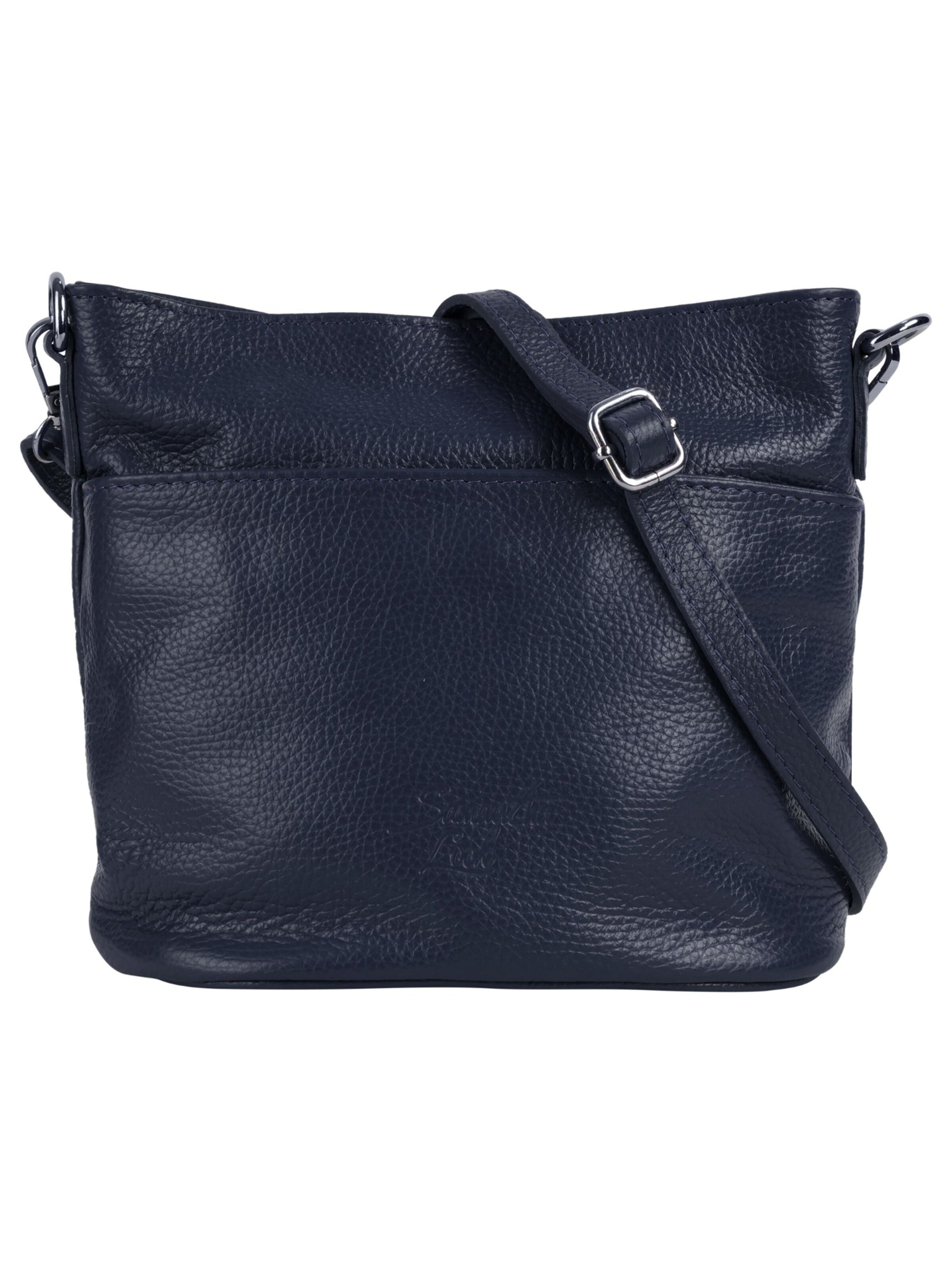 Sac à bandoulière Samantha Look en bleu : devant