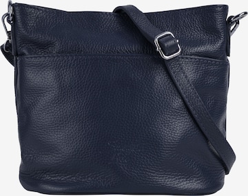 Sac à bandoulière Samantha Look en bleu : devant