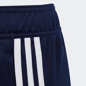 ADIDAS PERFORMANCE Regular Sporthose 'Tiro 23 Club' in Blau
