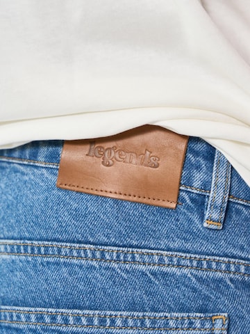 Legends Loosefit Jeans in Blauw