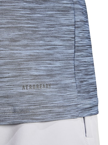 ADIDAS PERFORMANCE Performance shirt 'Essentials' in Blue