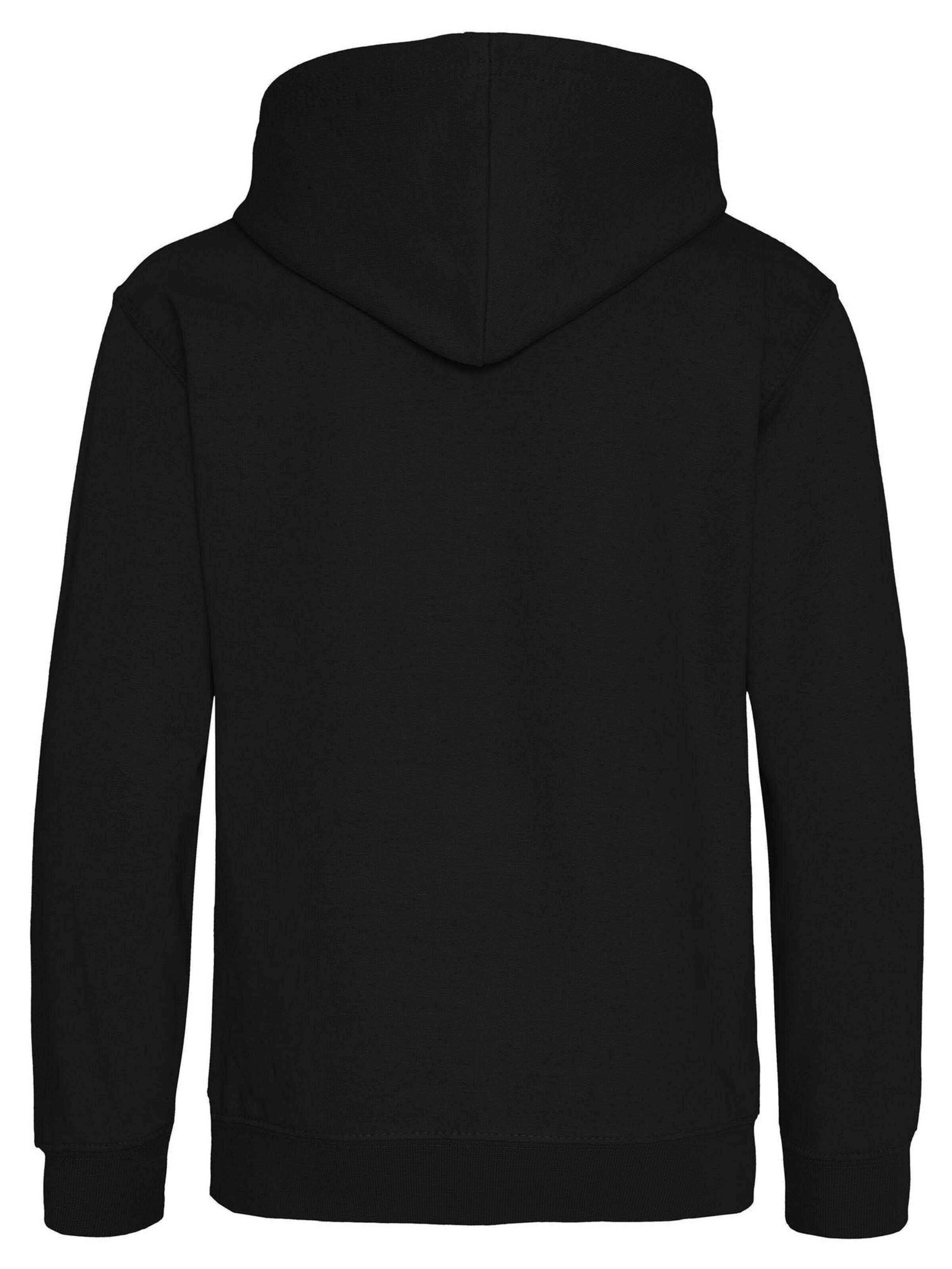 DISNEY Sweatshirt in Black