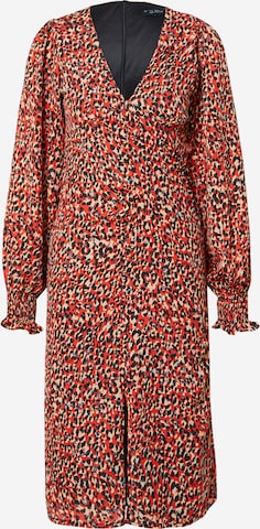 In The Style Obleka 'OLIVIA BOWEN' | rdeča barva: sprednja stran