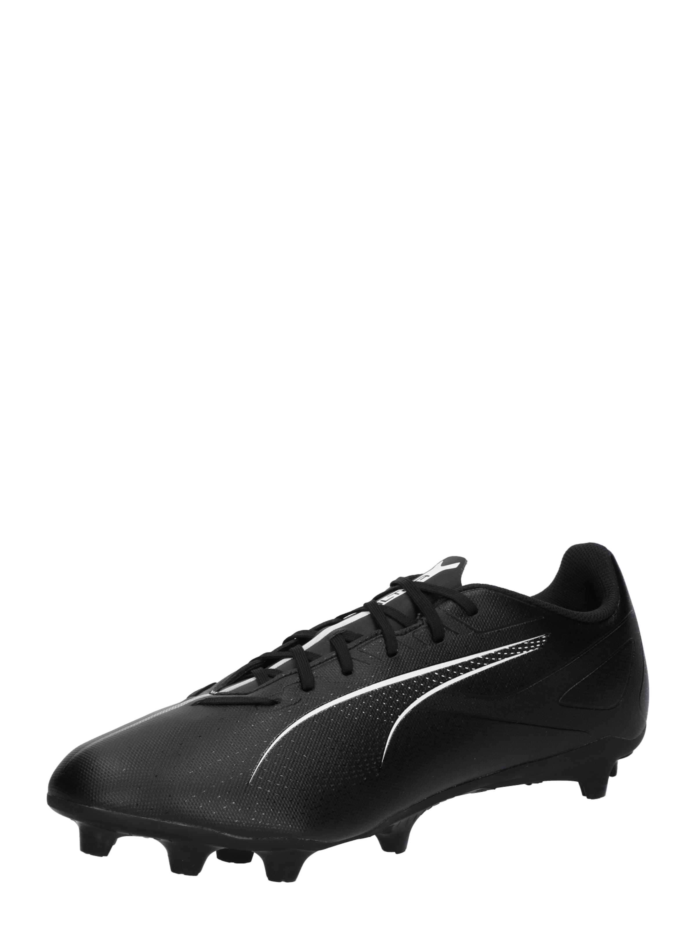 PUMA Futballcipők 'Ultra 5 Play' - fekete: elől