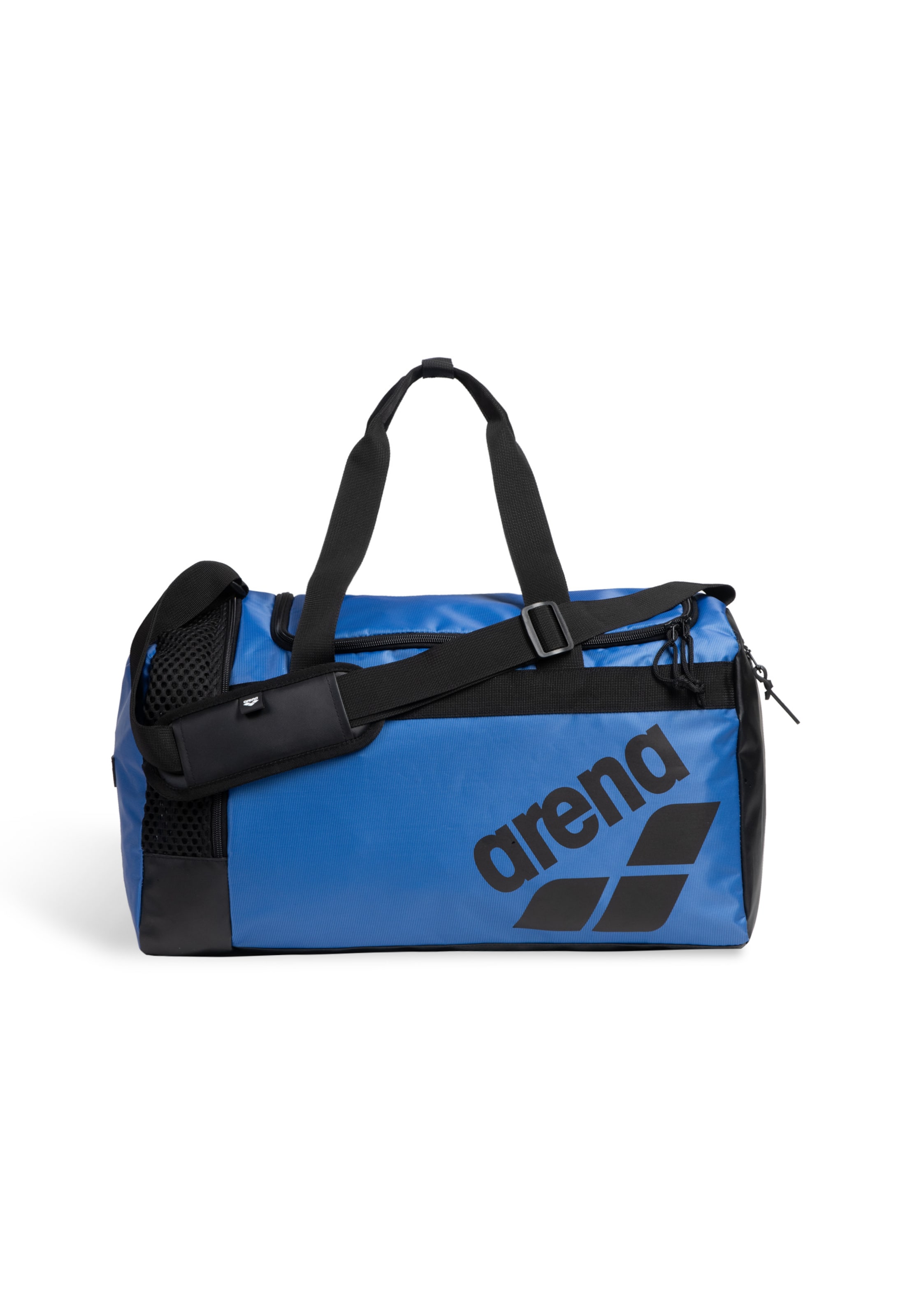 ARENA Спортна чанта 'ALL SET DUFFLE 25L' в синьо: отпред