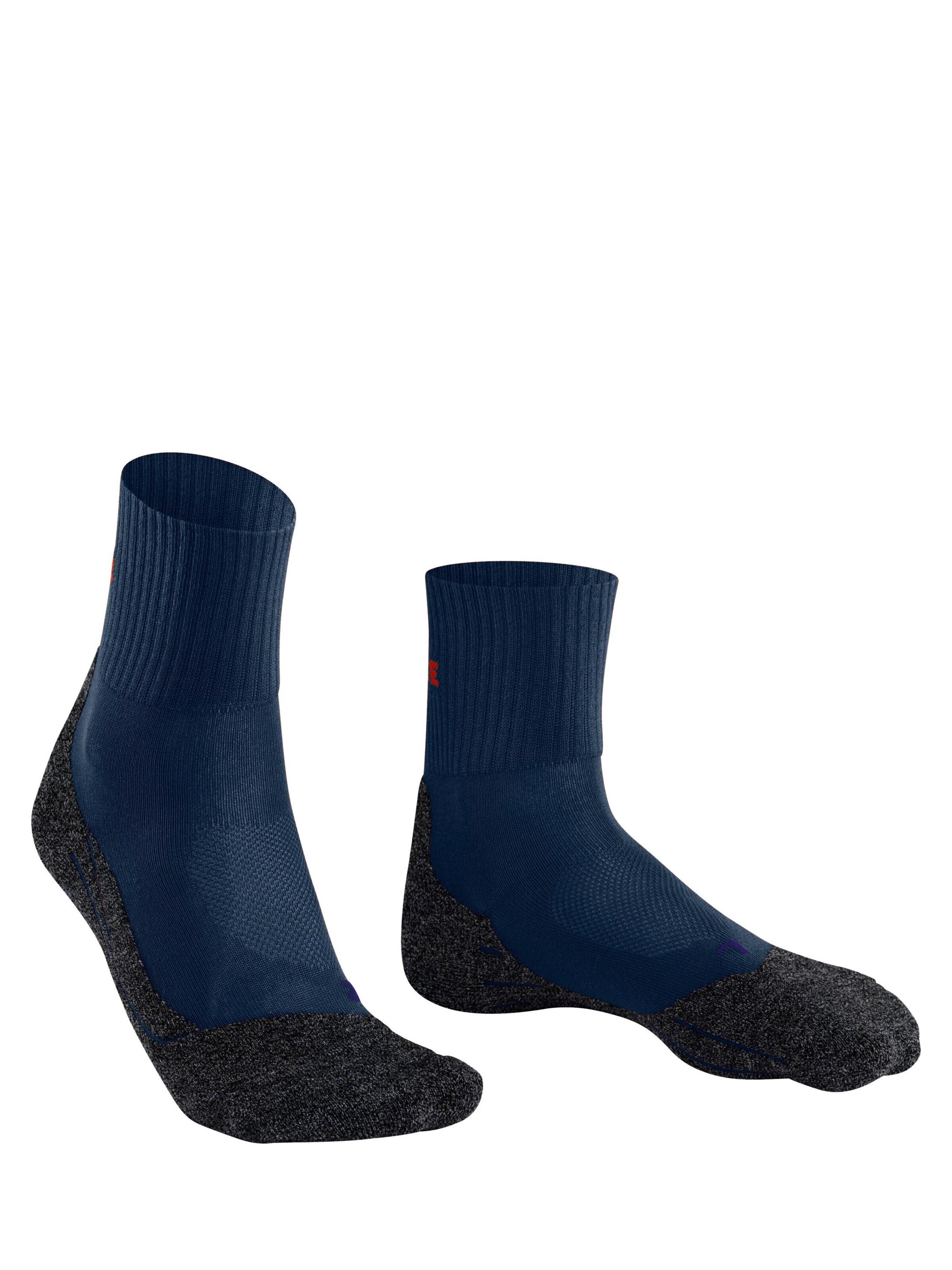 FALKE Sportsocken 'TK2 Explore Cool Short'‌‌‌‌‌‌‌‌‌ in Grün