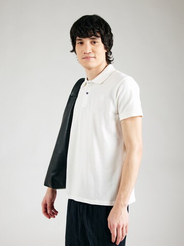 BLEND - Camiseta 'ERIC' en blanco: frente