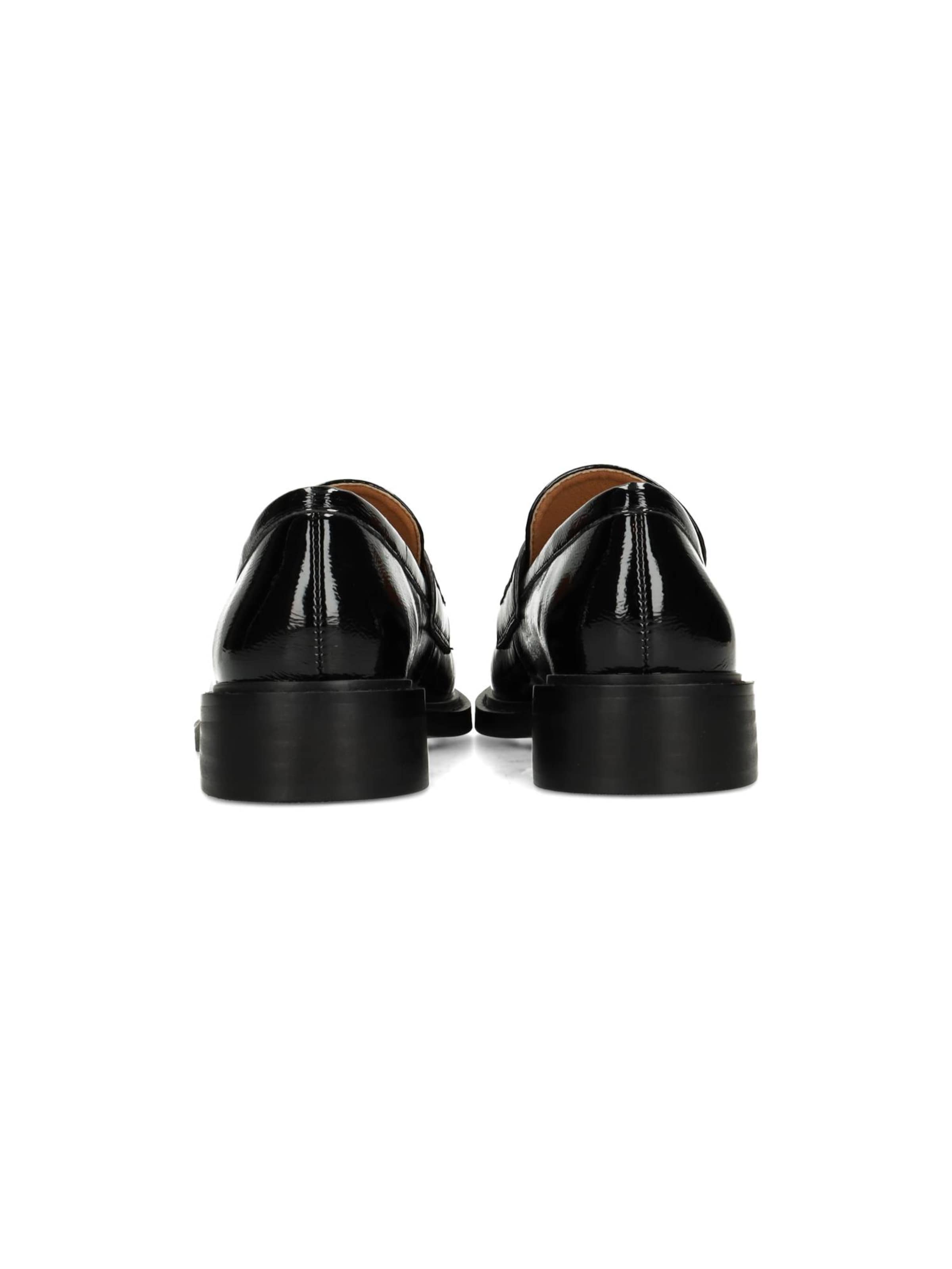 Mocassin POSH by Poelman en noir