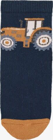 STERNTALER Socks in Blue
