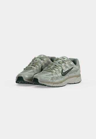 Nike Sportswear Ниски маратонки 'P-6000 Premium' в сиво