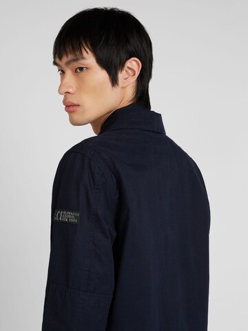 s.Oliver Between-season jacket in Blue