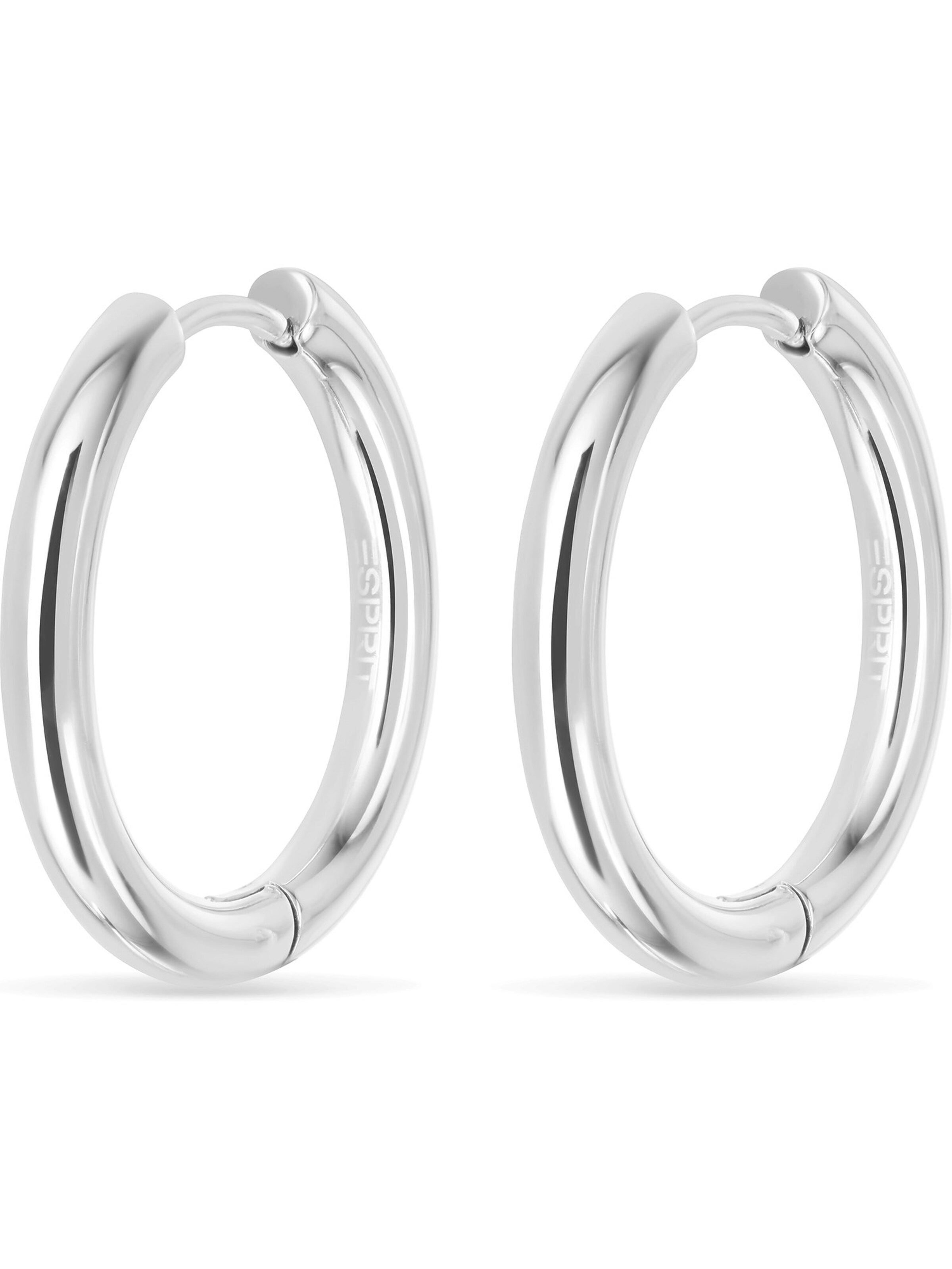 ESPRIT Ohrringe in Silber: Vorderseite