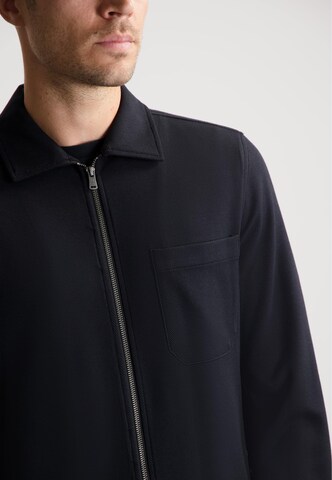 Dstrezzed Between-season jacket 'Pike' in Black