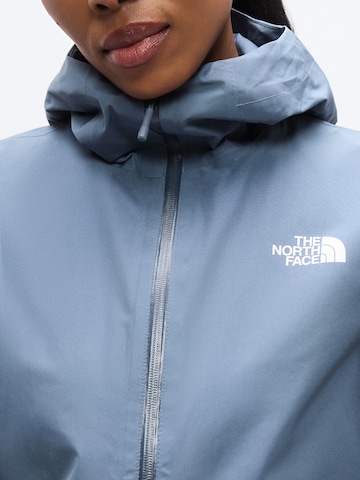 THE NORTH FACE Outdoorová bunda 'HIKESTELLER' – šedá