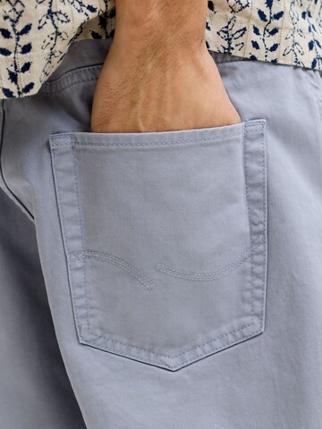 Loosefit Pantalon JACK & JONES en bleu