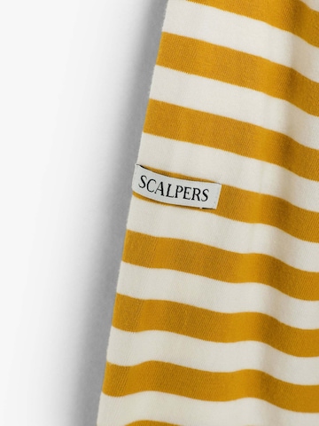 Scalpers Shirt in Yellow