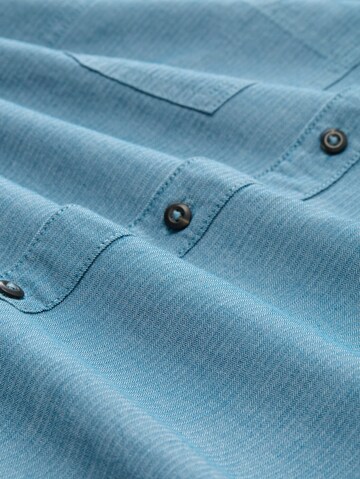 TOM TAILOR Rovný strih Košeľa - Zelená