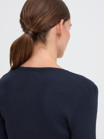 Oxmo Shirt 'Isolray' in Blue