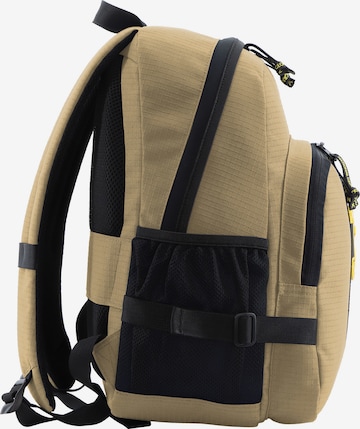 National Geographic Backpack 'EXPLORER III' in Beige