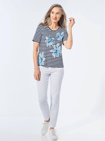 Goldner Shirt in Blauw