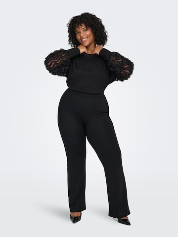 ONLY Carmakoma Blouse in Black