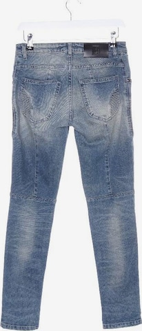Balmain Jeans 26 in Blau