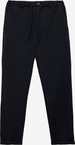 Koton Slimfit Broek in Blauw: voorkant