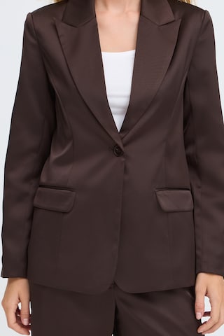 Blazer 'BYEVIE' b.young en marron