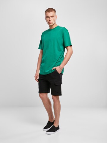 Urban Classics Shirt in Green