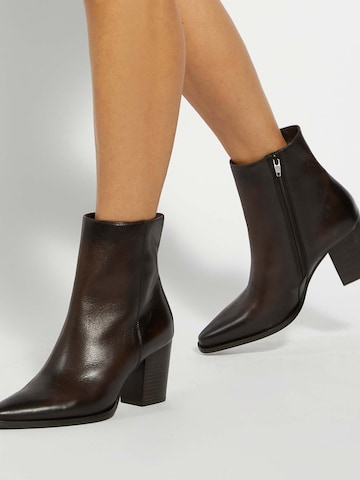 Bottines 'Paxten' Dune LONDON en marron