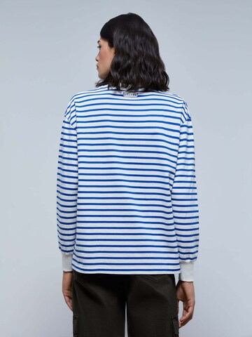 Scalpers Shirt in Blauw