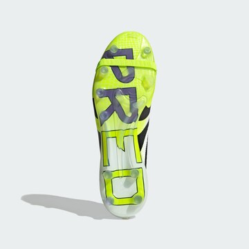 ADIDAS PERFORMANCE Soccer Cleats 'Predator Elite' in White