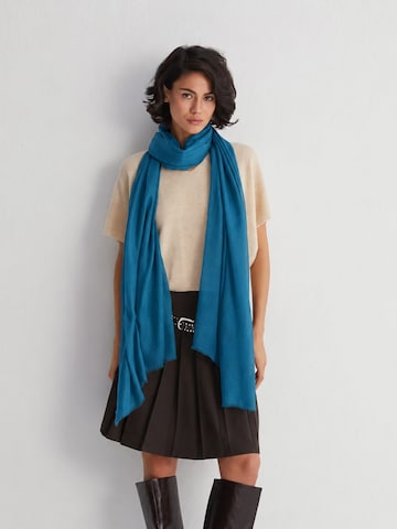Écharpe SILK & CASHMERE en multicouleur : devant