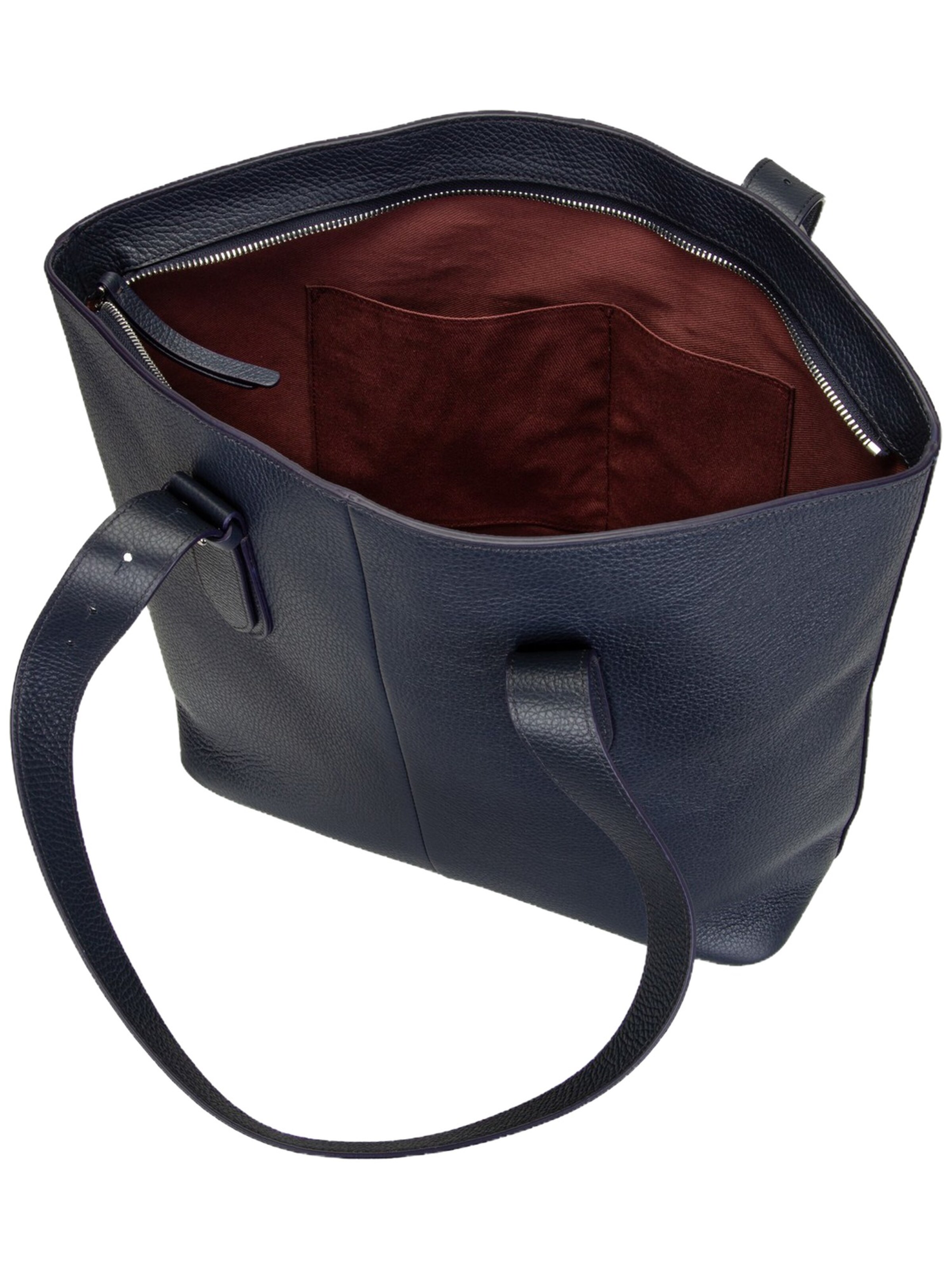 Coccinelle Shopper ' Coccinellefern ' in Blue