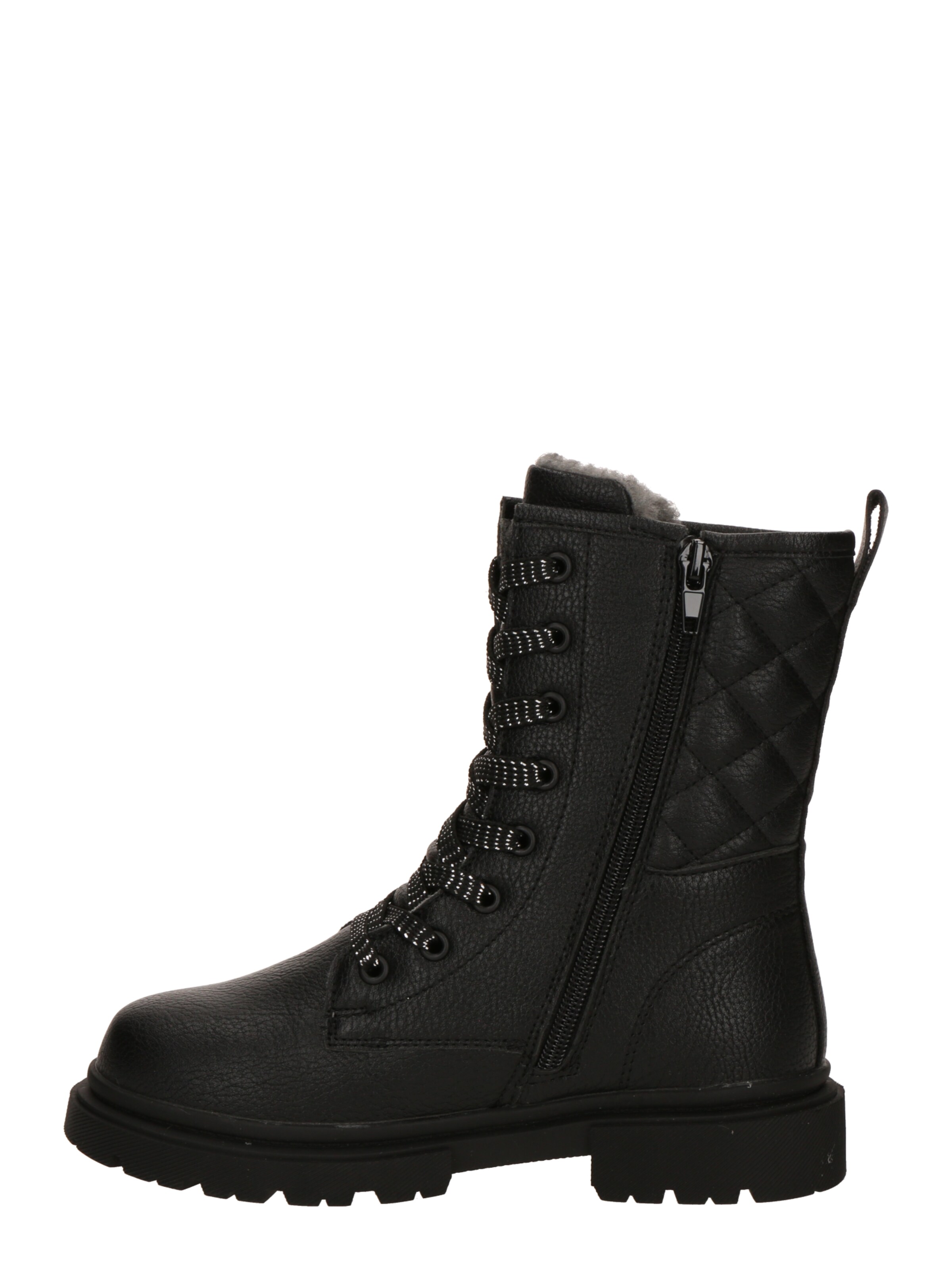 s.Oliver Støvler i sort