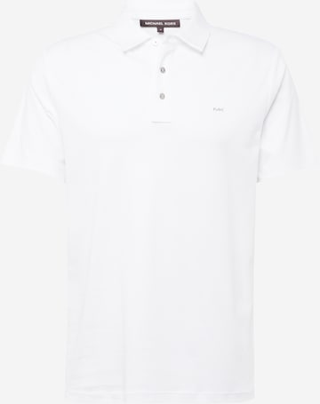 T-Shirt Michael Kors en blanc : devant