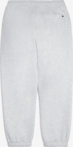 TOMMY HILFIGER Loosefit Hose in Grau