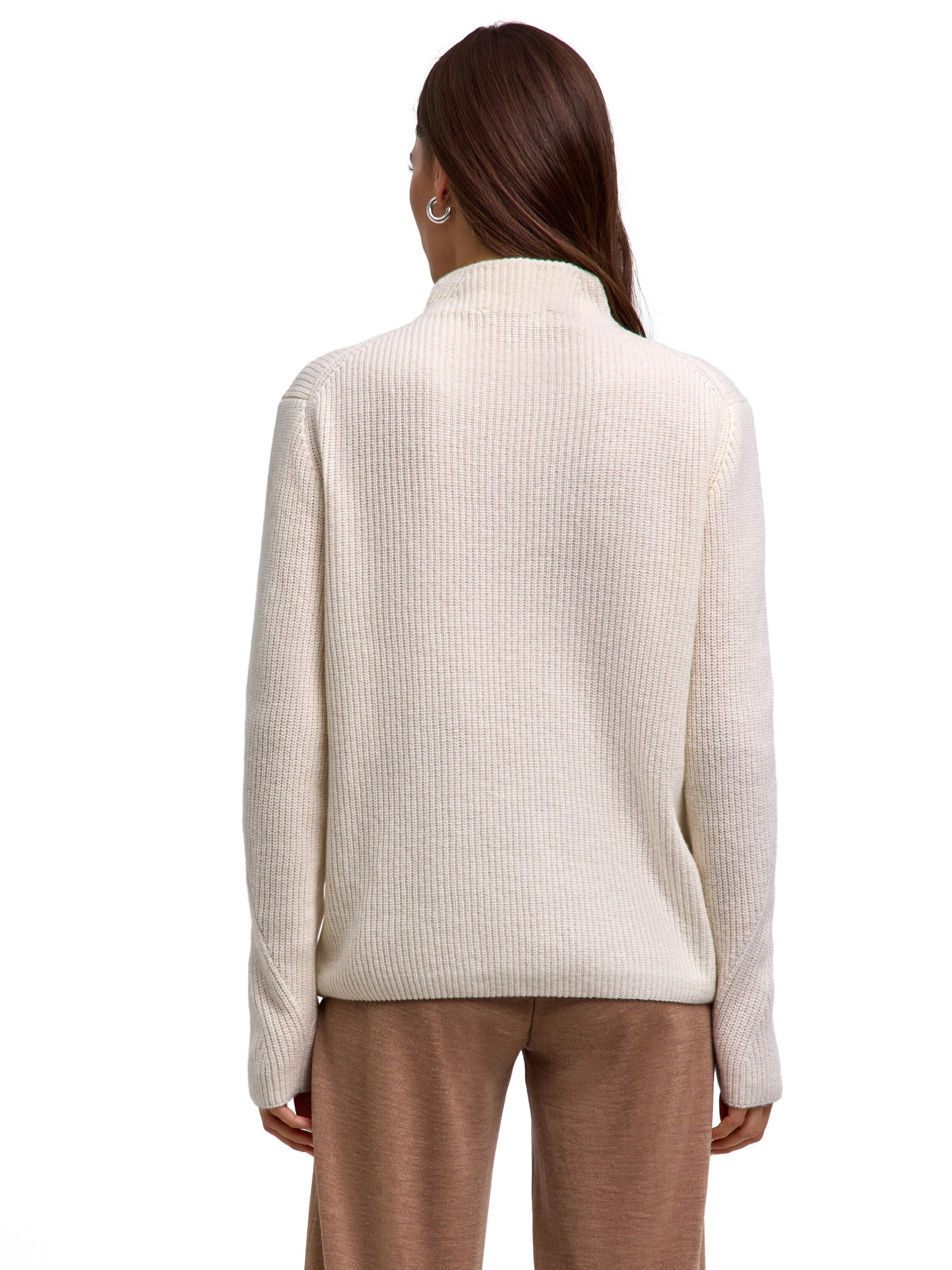 FALKE Pullover‌‌‌‌‌‌‌‌ in Weiß