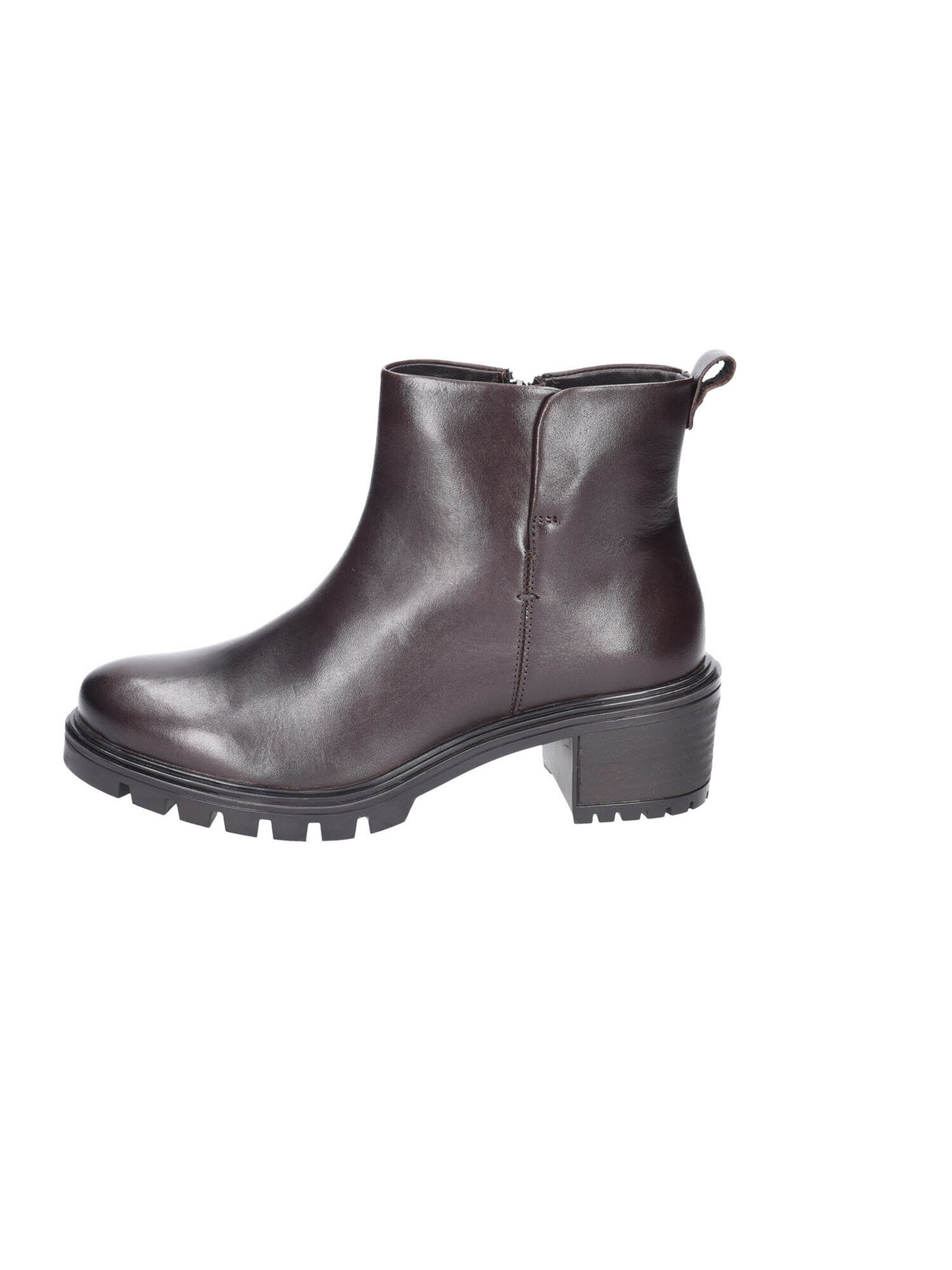 ARA Ankle Boots 'Denver' in Grey