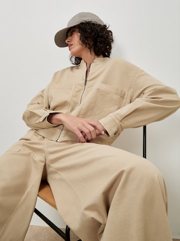 Apricot Costume jacket ' ' in Beige