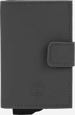 Étui 'Sion' BOGNER en gris : devant