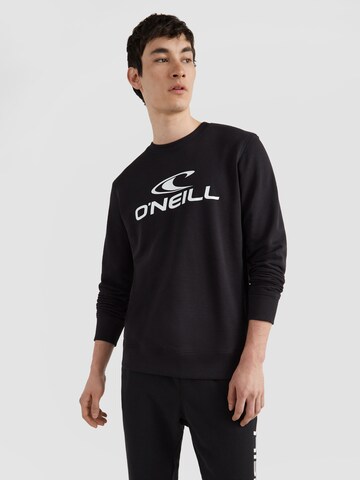 O'NEILL Sweatshirt in Schwarz: predná strana