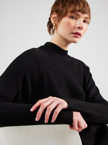 Robes en maille Sublevel en noir