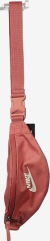 NIKE Bag in One size in Pink: front