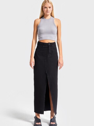 IT'S BASIC Rok in Zwart